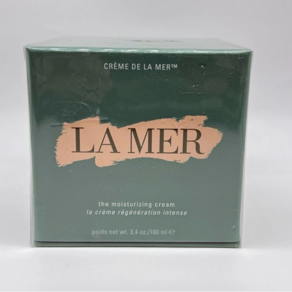 Mer Creme De La Mer Moisturizing Cream 3.4oz/100ml.